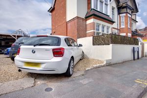 Allocated Parking Space- click for photo gallery
